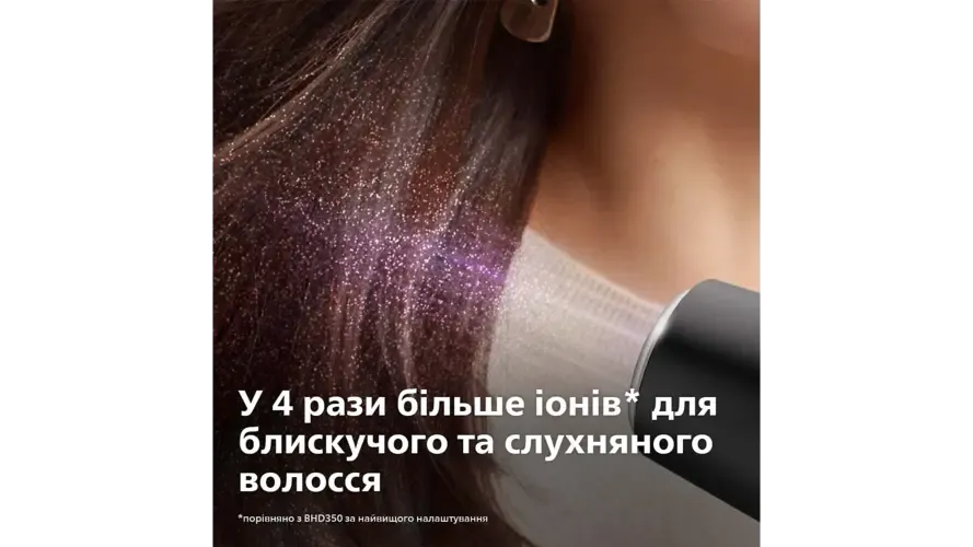 Фен Philips 5000 series BHD512/00 - 9