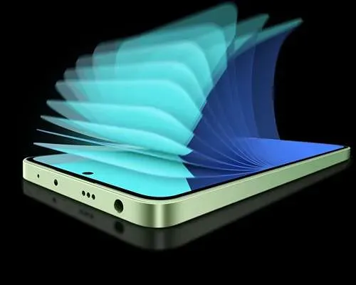 Смартфон Xiaomi Redmi Note 13 6/128GB Mint Green - 17