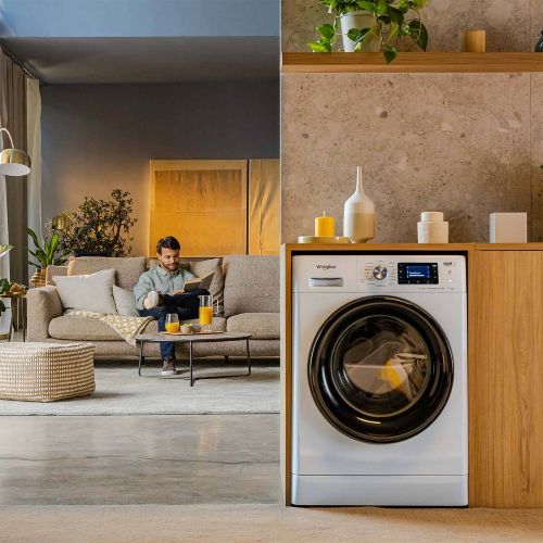 Пральна машина Whirlpool FFB 9448 BV UA - 1