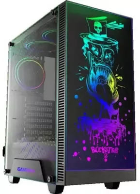 Корпус ATX без БЖ RockStar 2 - 1