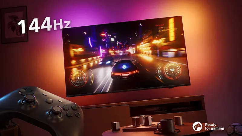 Телевизор Philips 55OLED819/12 - 4