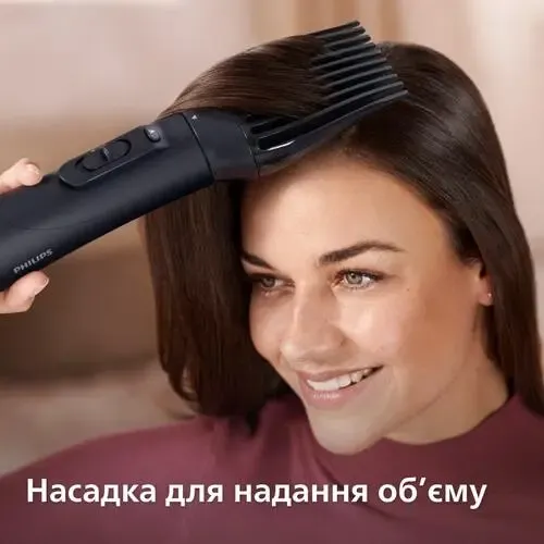 Фен-щетка Philips BHA530/00 - 4