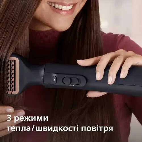 Фен-щетка Philips BHA530/00 - 5