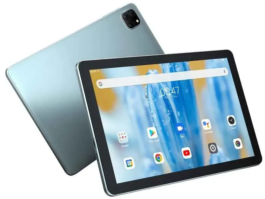 Планшет Oscal Pad 70 4/128GB Wi-Fi Meteorite Grey - 1