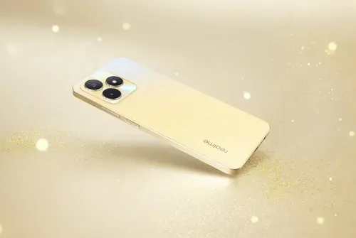 Смартфон realme C53 8/256GB Champion Gold - 5