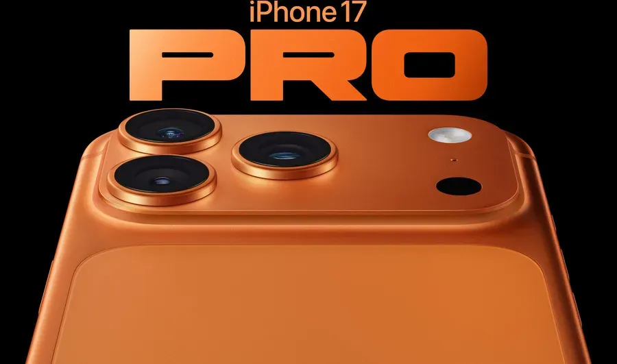Смартфон Apple iPhone 17 Pro 512GB Silver (MG8K4AF/A) - 1