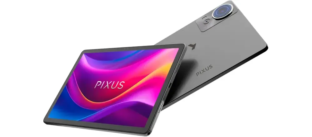 Планшет Pixus Combo LTE 8/256GB Gray - 8