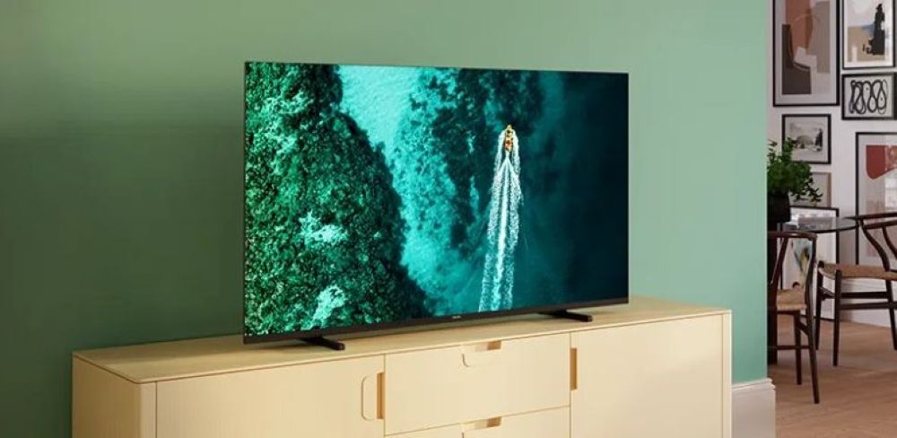 Телевизор Philips 55PUS7409/12 - 5