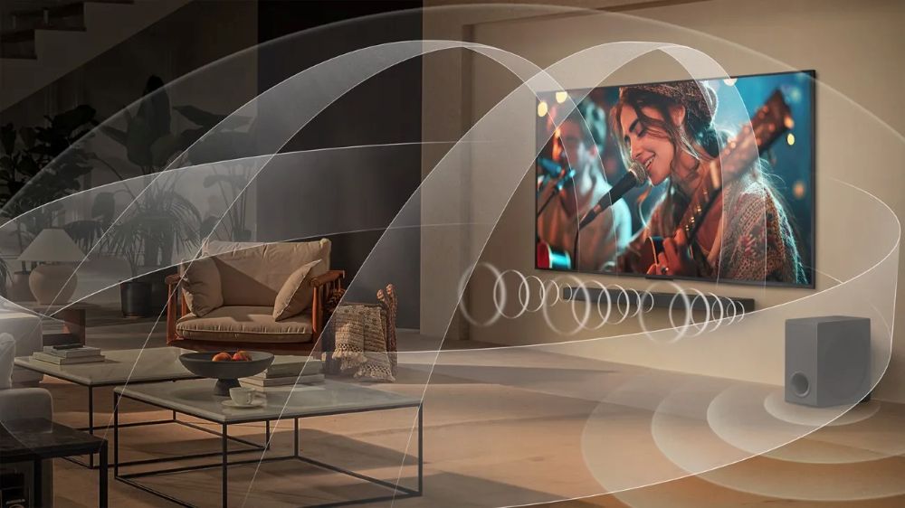 Телевизор LG OLED65B56LA - 3
