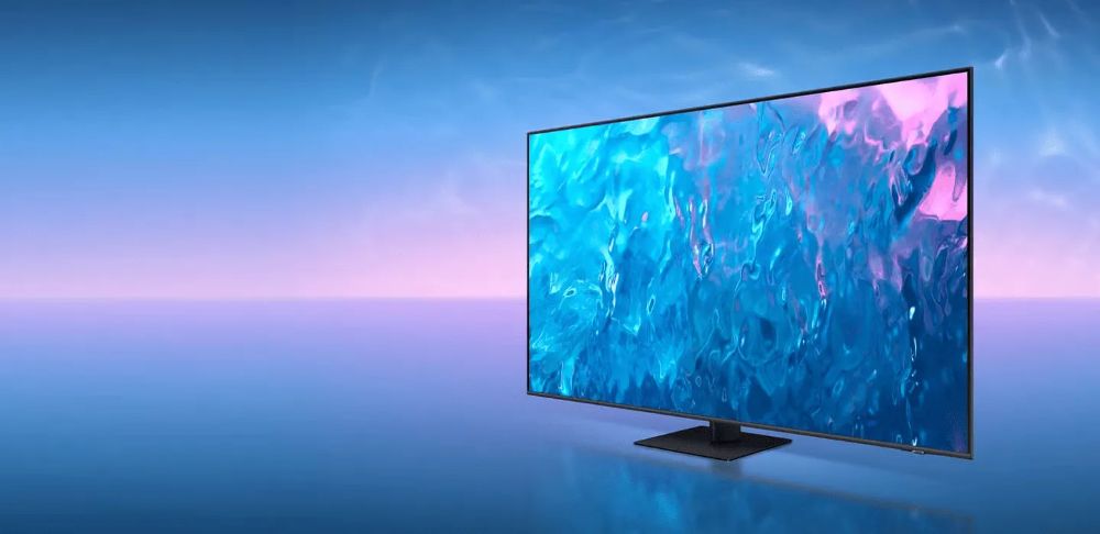Телевизор Samsung QE65Q70CAUXUA - 1