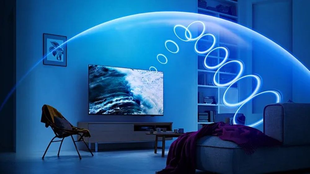Телевизор Philips 55PUS7409/12 - 4