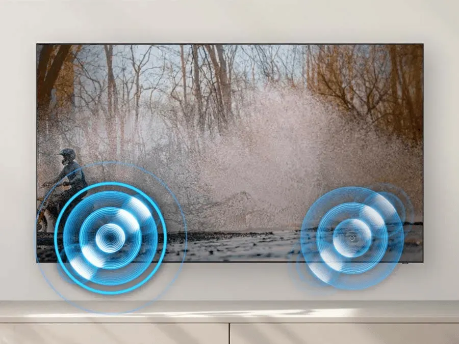 Телевізор Samsung UE50CU7100UXUA - 5