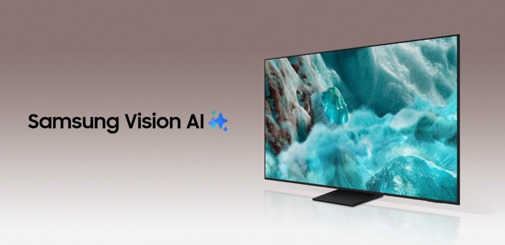 Телевізор Samsung QE75Q7F5AUXUA - 1