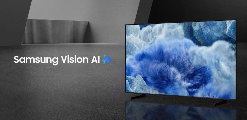 Телевизор Samsung QE50Q8FAAUXUA - 1