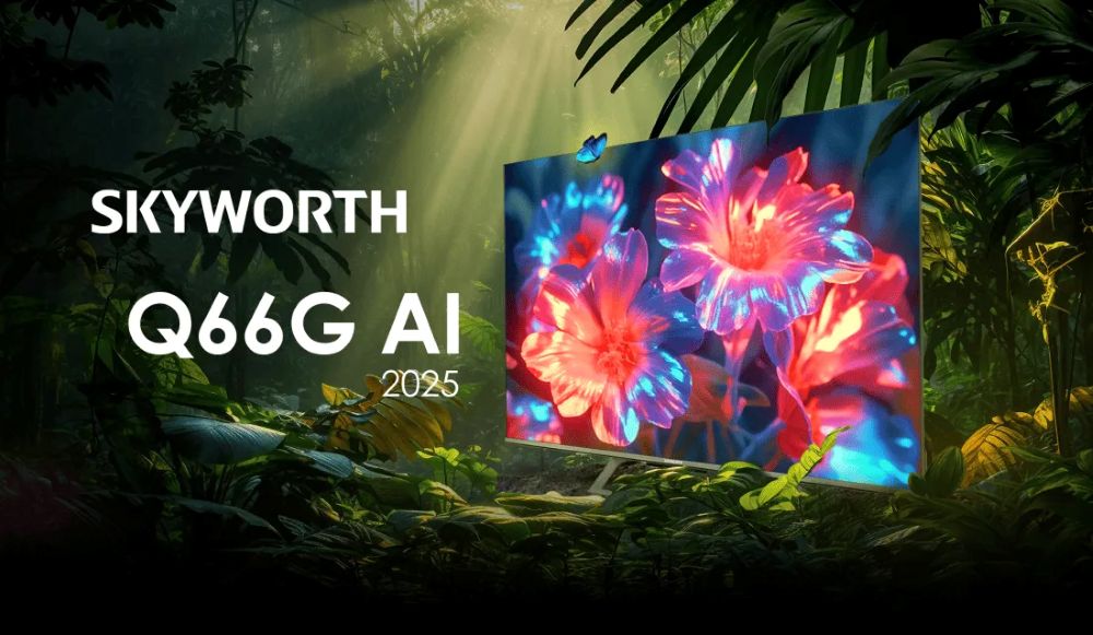 Телевізор Skyworth 43Q66PRO - 1