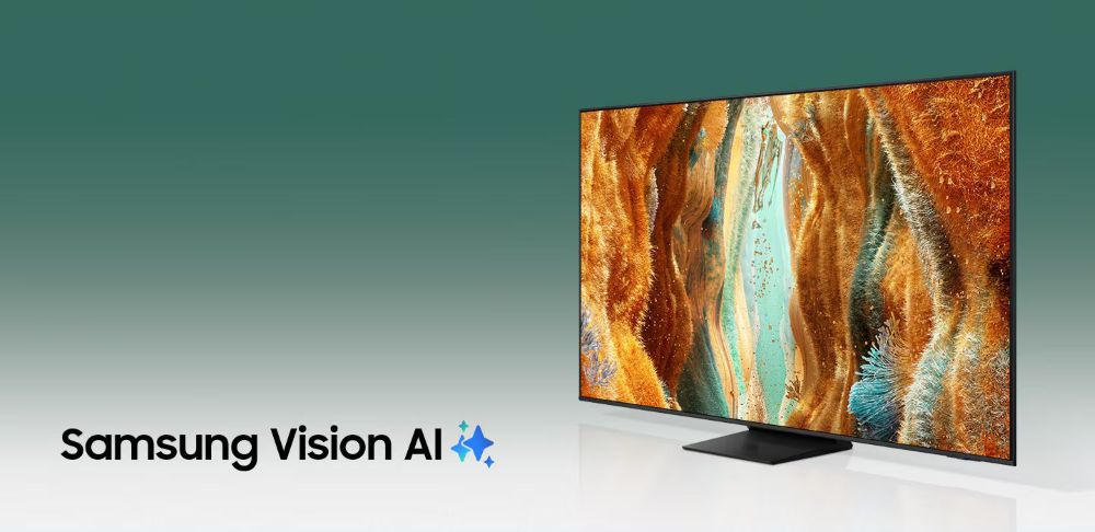 Телевізор Samsung QE75QN70FAUXUA - 1