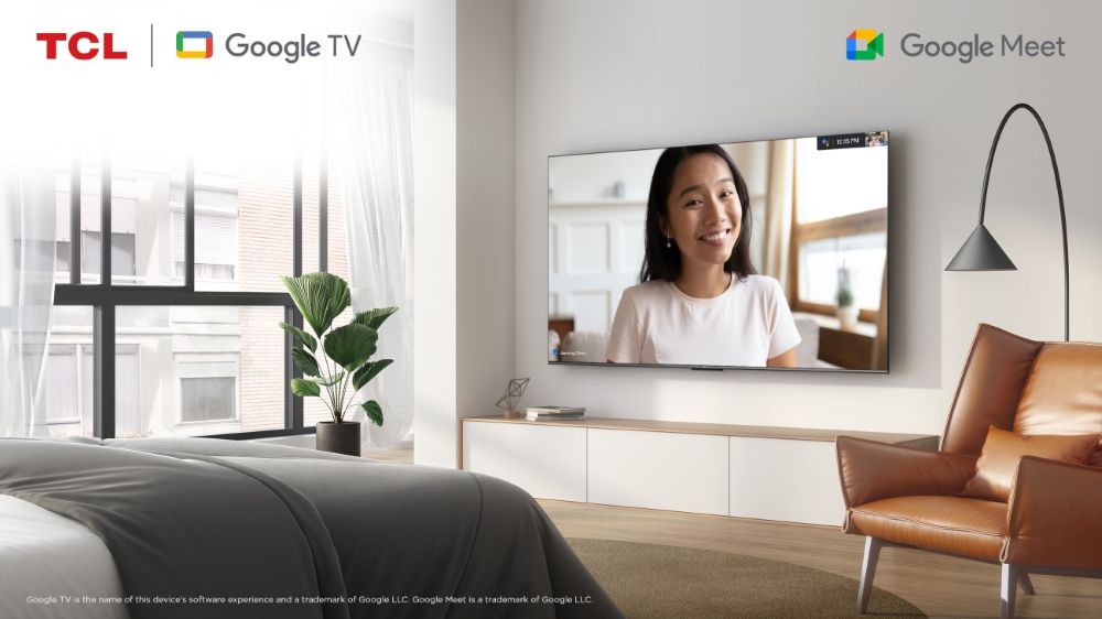 Телевизор TCL 50P7K - 4