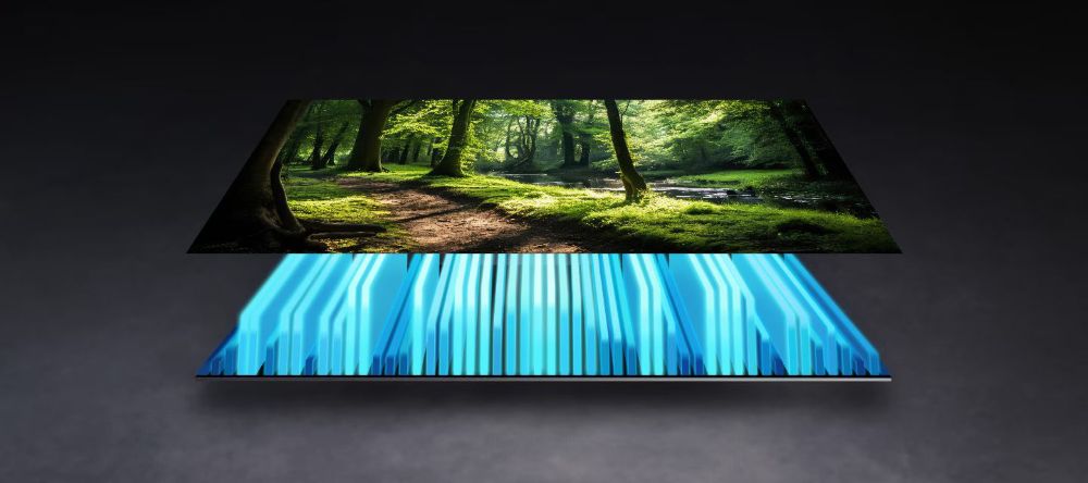 Телевізор Samsung QE75QN70FAUXUA - 3