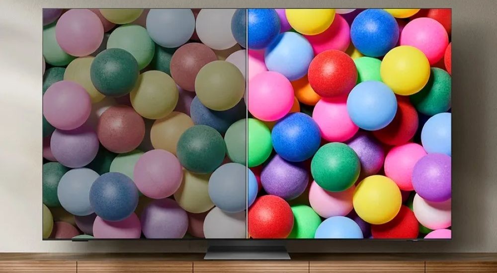 Телевізор Samsung QE75Q7F5AUXUA - 4