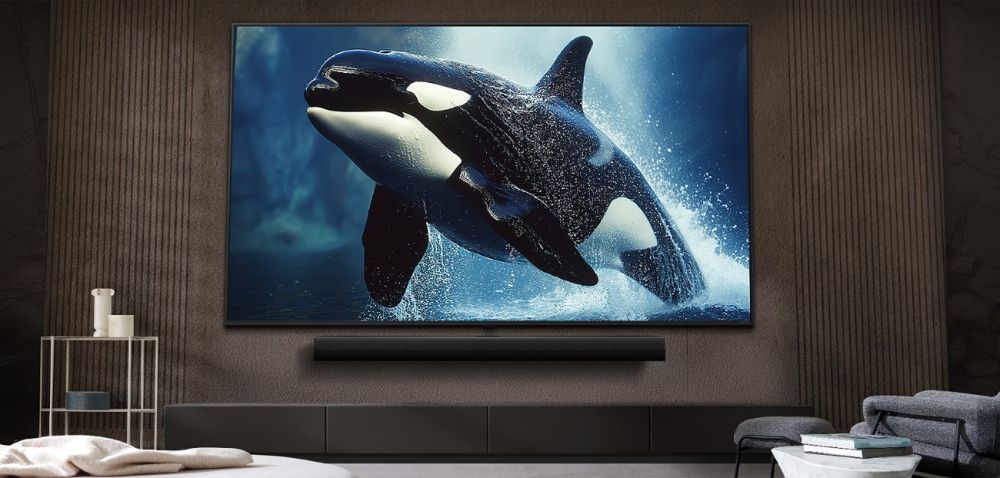Телевізор LG 43UA75006LA - 3