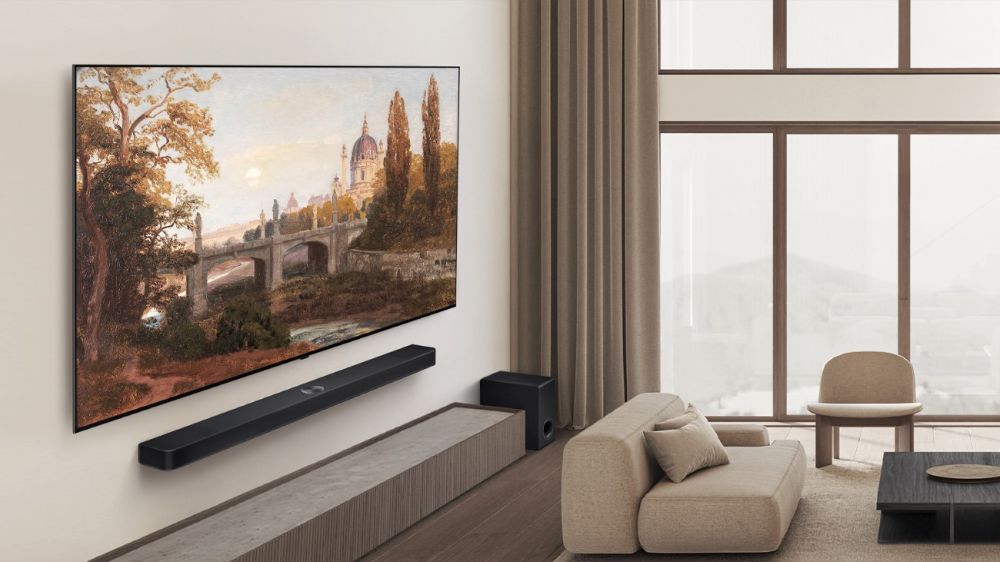 Телевизор LG OLED65B56LA - 2
