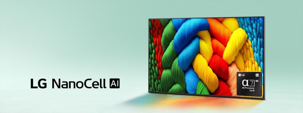 Телевизор LG 55NANO81A6A - 1