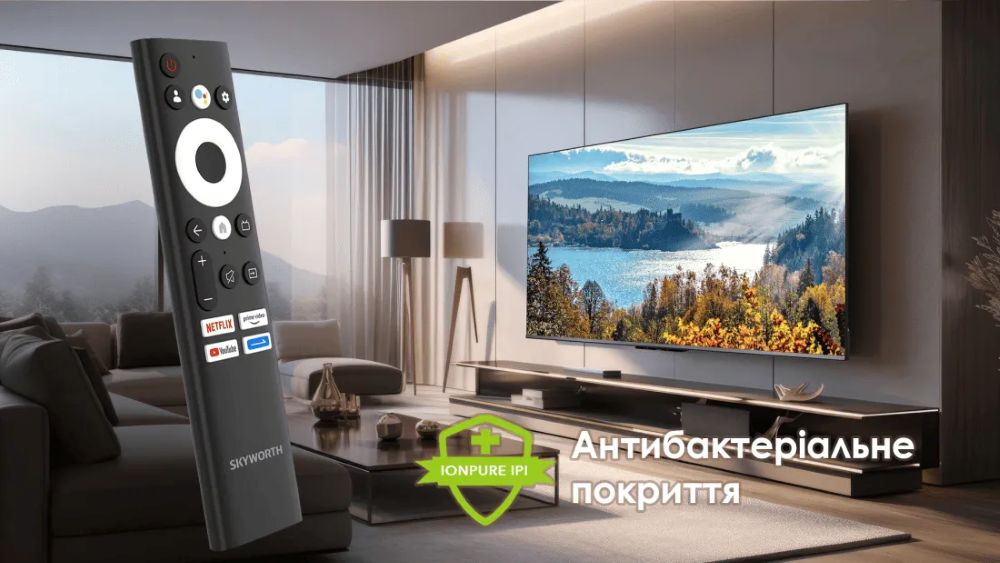 Телевізор Skyworth 43Q66PRO - 5