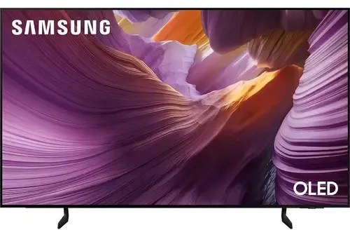 Телевизор Samsung QE65S85FAEXUA - 1