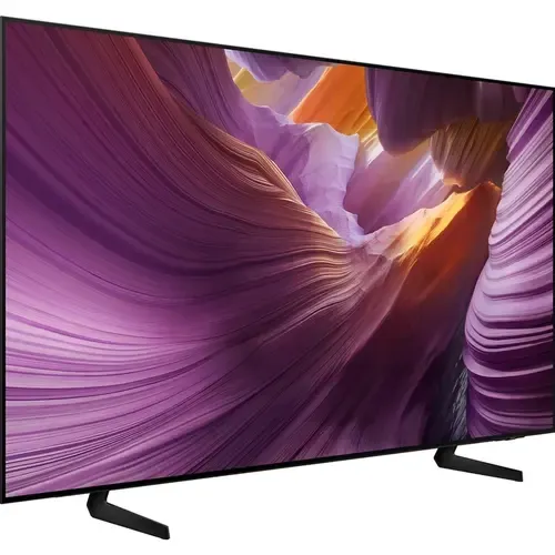 Телевізор Samsung QE55S85FAUXUA - 2