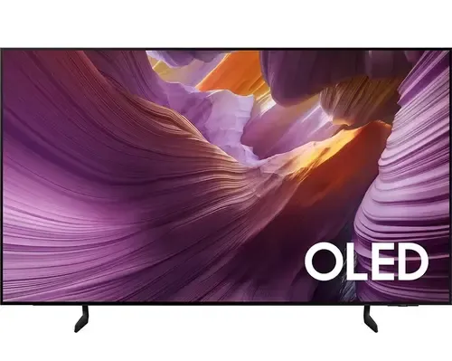 Телевізор Samsung QE55S85FAUXUA - 1
