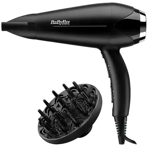 Фен Babyliss D572DE - 3