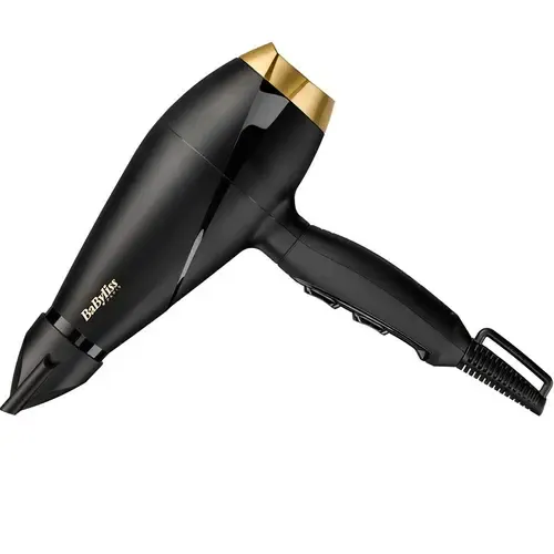 Фен Babyliss AC motor PRO 6704E - 4