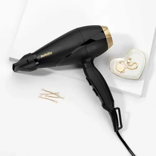 Фен Babyliss AC motor PRO 6704E - 6
