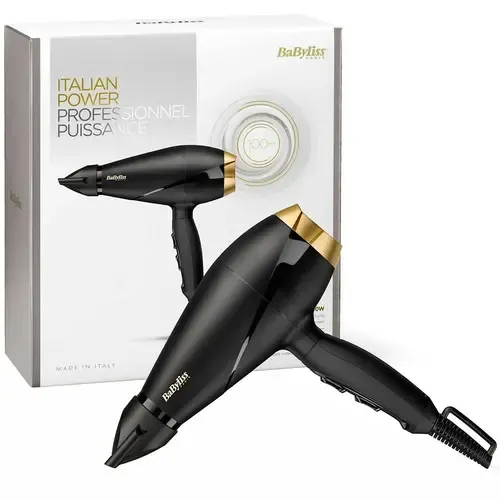 Фен Babyliss AC motor PRO 6704E - 5