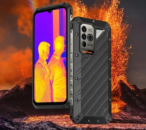 Смартфон Ulefone Armor 19T 12/256Gb Black - 1