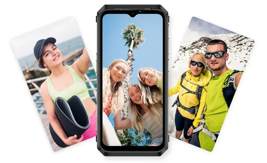Смартфон Ulefone Armor 19T 12/256Gb Black - 6