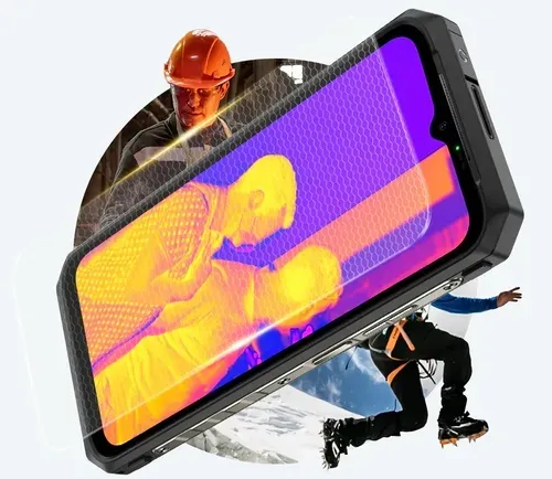 Смартфон Ulefone Armor 19T 12/256Gb Black - 12