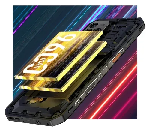 Смартфон Ulefone Armor 19T 12/256Gb Black - 14