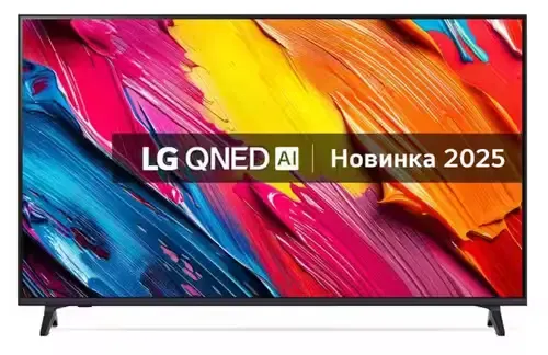 Телевізор LG 50QNED70A6A - 1