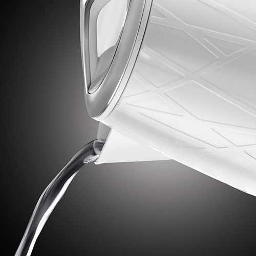 Електрочайник Russell Hobbs Structure White 28080-70 - 1