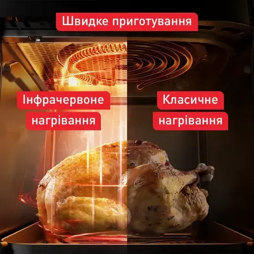 Мультипечь Tefal EY831GE0 EASY FRY INFRARED - 6