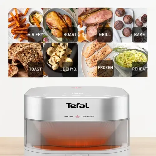 Мультипечь Tefal EY831GE0 EASY FRY INFRARED - 5