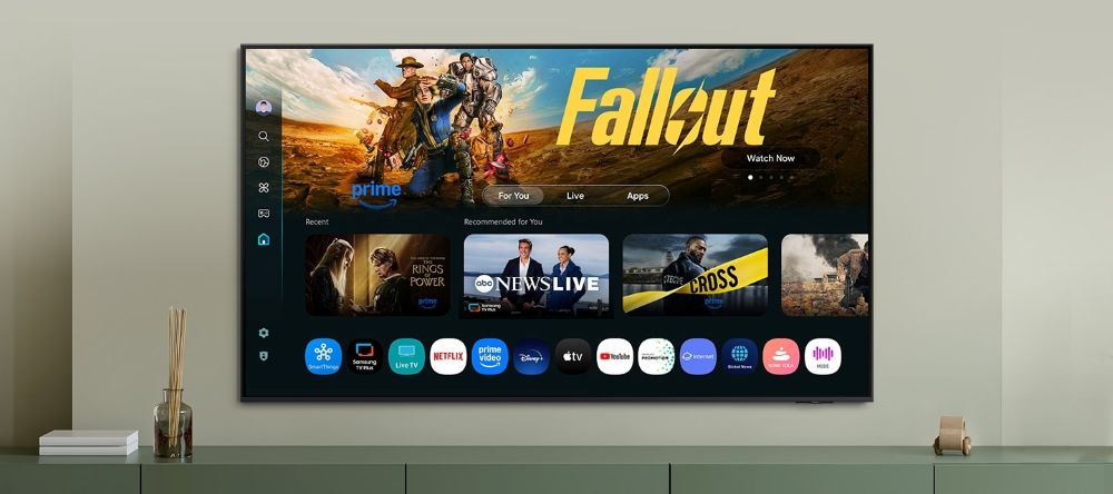 Телевизор Samsung UE58U8000FUXUA - 1