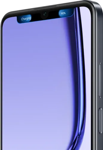 Смартфон realme Note 50 (RMX3834) 4/128GB Midnight Black - 5