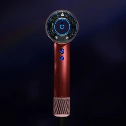 Фен Dyson HD16 Supersonic Nural Strawberry Bronze/Blush Pink - 3