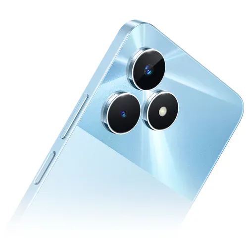 Смартфон realme Note 50 (RMX3834) 4/128GB Midnight Black - 15