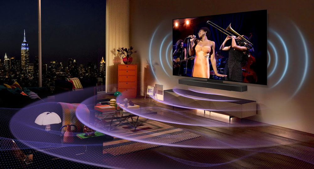 Телевізор LG OLED83C36LA - 4