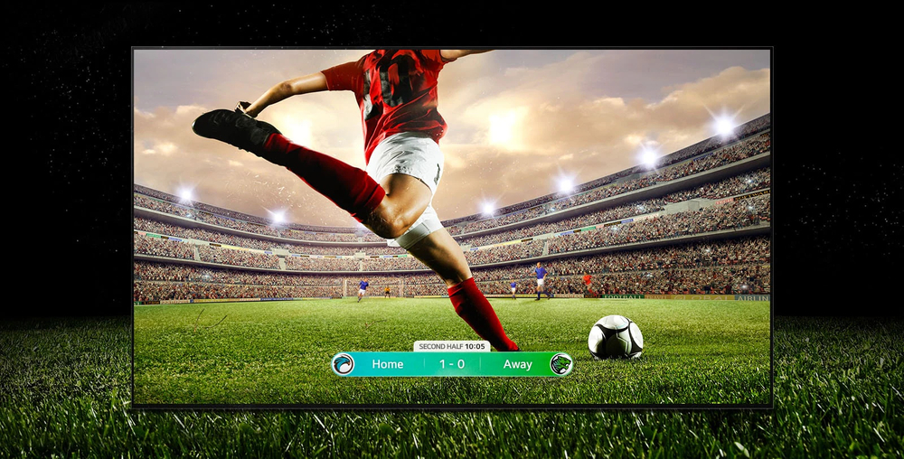 Телевізор LG OLED83C36LA - 6