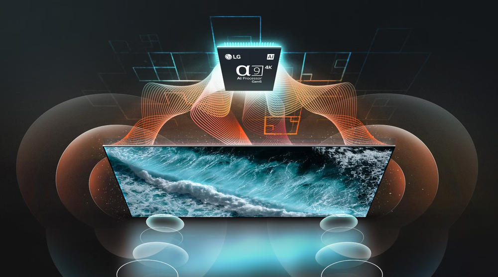 Телевізор LG OLED83C36LA - 3
