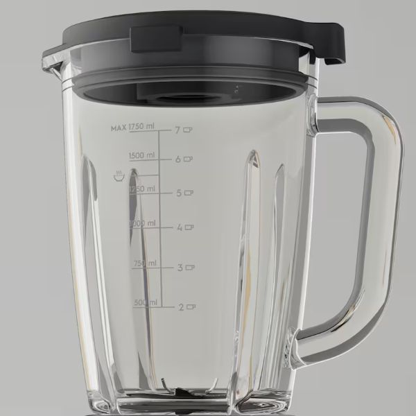 Блендер стаціонарний Electrolux E6TB1-6ST - 5